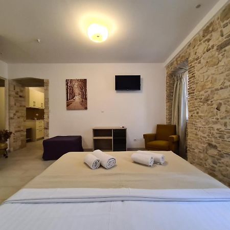Nj Corfu Boutique Apartments Εξωτερικό φωτογραφία