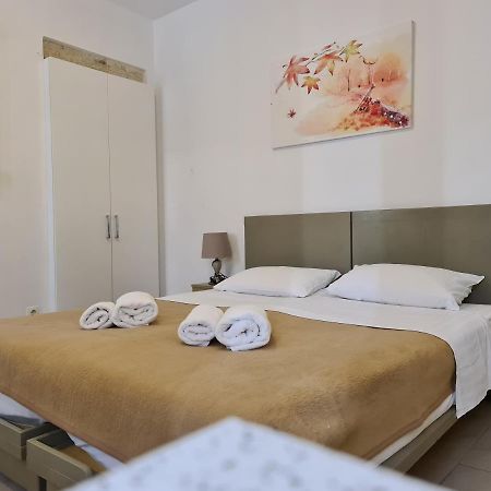 Nj Corfu Boutique Apartments Εξωτερικό φωτογραφία