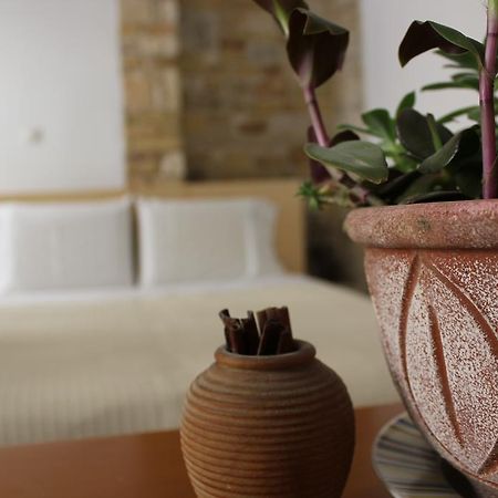 Nj Corfu Boutique Apartments Εξωτερικό φωτογραφία