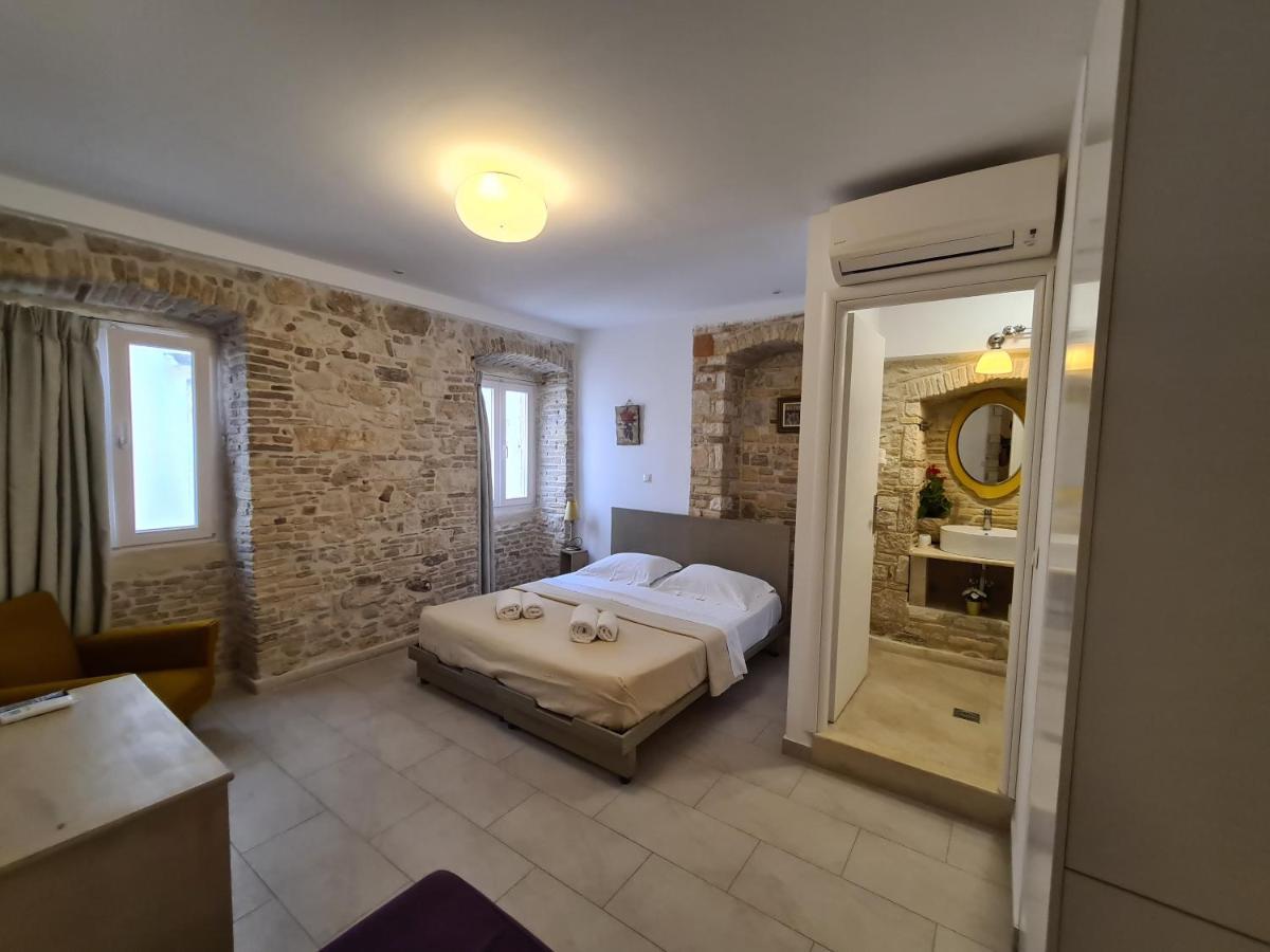 Nj Corfu Boutique Apartments Εξωτερικό φωτογραφία
