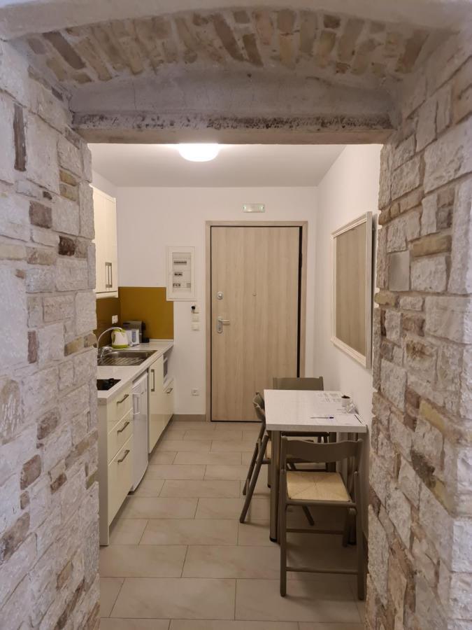 Nj Corfu Boutique Apartments Εξωτερικό φωτογραφία