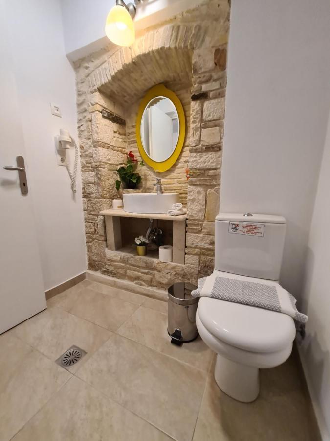 Nj Corfu Boutique Apartments Εξωτερικό φωτογραφία