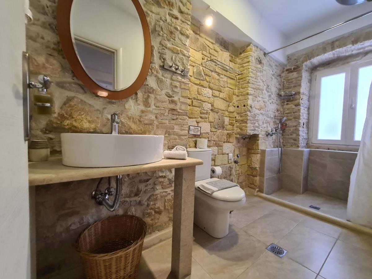 Nj Corfu Boutique Apartments Εξωτερικό φωτογραφία