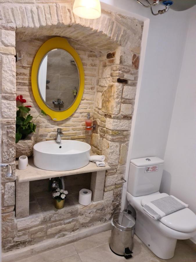 Nj Corfu Boutique Apartments Εξωτερικό φωτογραφία