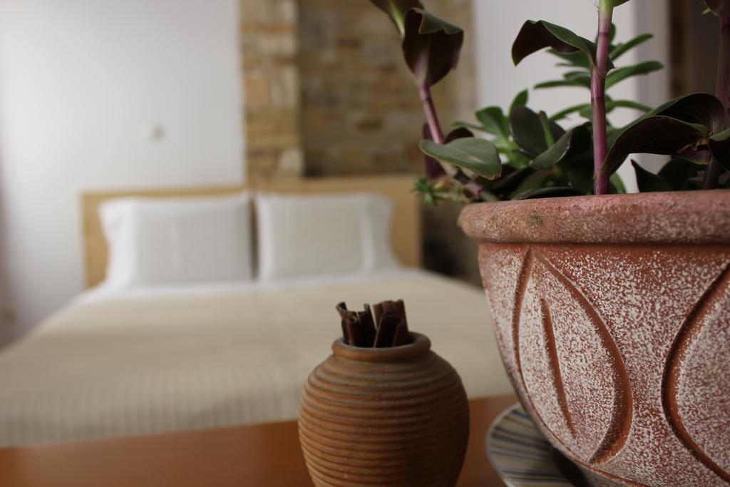 Nj Corfu Boutique Apartments Εξωτερικό φωτογραφία